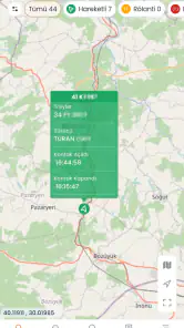 Seyir screenshot