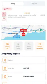 Seyir screenshot