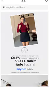 Sezgi Tekin screenshot