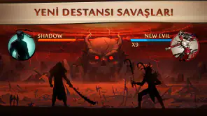 Shadow Fight 2 screenshot