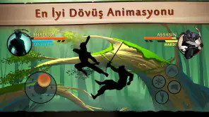 Shadow Fight 2 screenshot