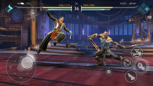 Shadow Fight 4: Arena 6