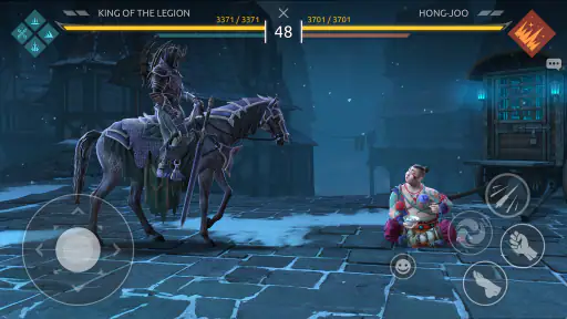 Shadow Fight 4: Arena 7