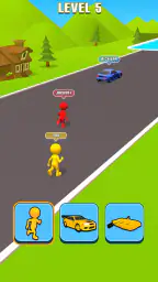 Shape Transform: Shifting Car 1