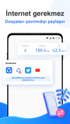 SHAREit Lite - Dosya Paylaşımı 3