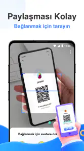 SHAREit Lite - Dosya Paylaşımı screenshot