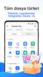 SHAREit Lite - Dosya Paylaşımı 6