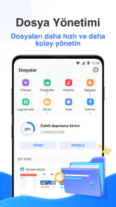 SHAREit Lite - Dosya Paylaşımı screenshot