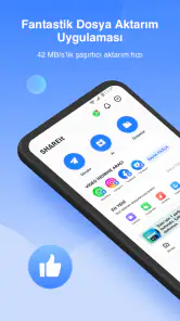 SHAREit: Transfer, Share Files screenshot