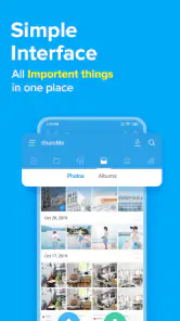 ShareMe: File sharing screenshot