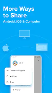 ShareMe: File sharing screenshot