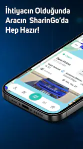 SharinGo screenshot