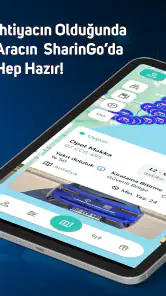 SharinGo screenshot