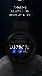 Sharper Clock - Watch Face 6