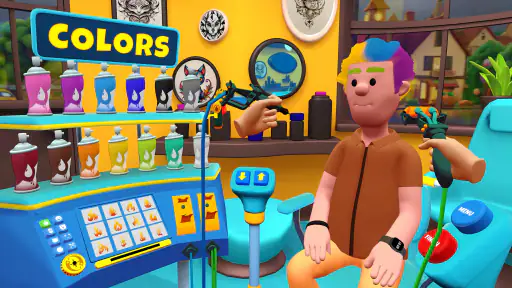 Shave & Stuff 2