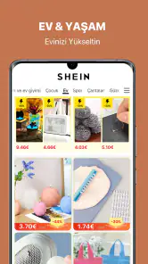 SHEIN-Shopping Online screenshot