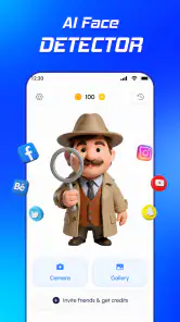 Sherlock : Face Search AI screenshot