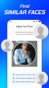 Sherlock : Face Search AI screenshot
