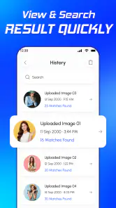 Sherlock : Face Search AI screenshot