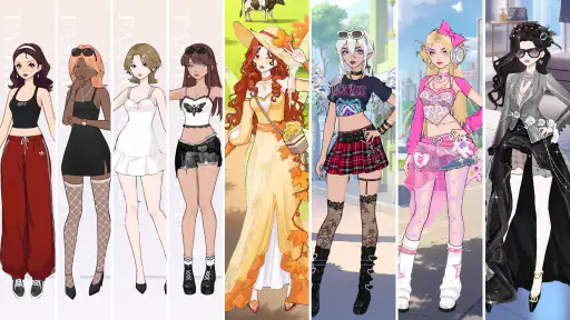 Shining Me: Idol Moda Giydirme 2