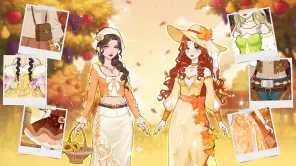 Shining Me: Idol Moda Giydirme screenshot