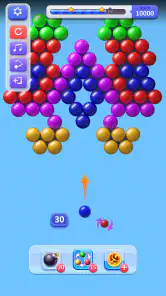 Shoot Bubble - Pop Bubbles screenshot