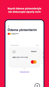 Shop: Favoriler takibinizde screenshot