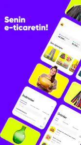 Shopier screenshot