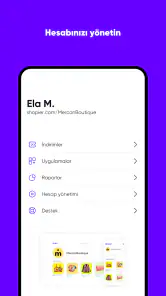 Shopier screenshot