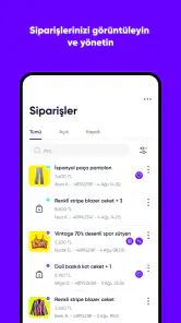 Shopier screenshot