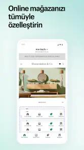 Shopify - E-Ticaret Mağazanız screenshot