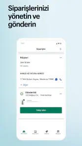 Shopify - E-Ticaret Mağazanız screenshot