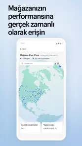Shopify - E-Ticaret Mağazanız screenshot
