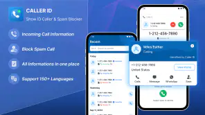 Show ID - Numara Bulucu screenshot