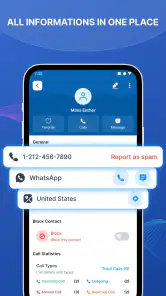 Show ID - Numara Bulucu screenshot