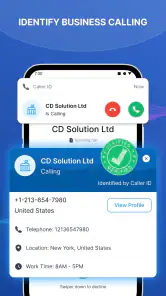Show ID - Numara Bulucu screenshot