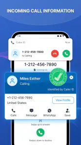 Show ID - Numara Bulucu screenshot