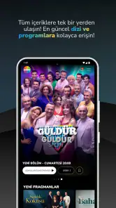 Show TV screenshot