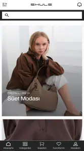 Shule Bags screenshot
