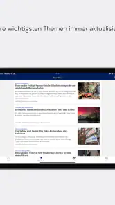 shz News screenshot