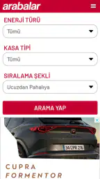 Sıfır Araba Fiyatları 1