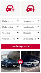 Sıfır Araba Fiyatları screenshot