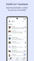 Signal - Gizli Mesajlaşma 1