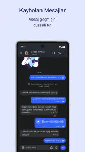 Signal - Gizli Mesajlaşma screenshot