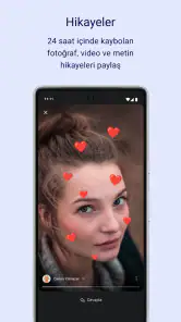 Signal - Gizli Mesajlaşma screenshot