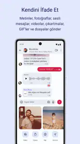 Signal - Gizli Mesajlaşma screenshot