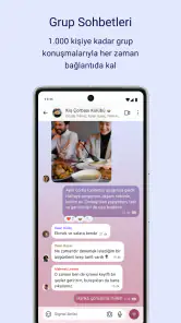 Signal - Gizli Mesajlaşma screenshot