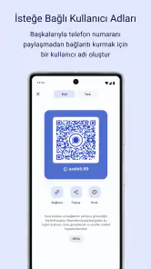 Signal - Gizli Mesajlaşma screenshot