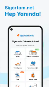 Sigortam.net screenshot