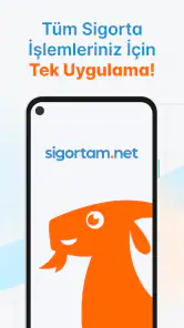 Sigortam.net screenshot